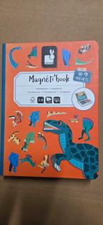 Magneti'book dinosaurus, Enlèvement