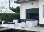 Tuinlounge xxl, Tuin en Terras, Ophalen, Overige materialen, Zo goed als nieuw, Loungeset