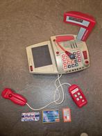 Electronische kassa Smoby, Kinderen en Baby's, Speelgoed | Educatief en Creatief, Ophalen, Gebruikt, Rekenen, Met geluid