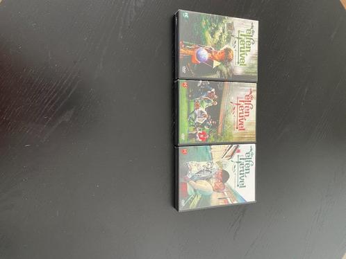 complete dvd set elfenheuvel ketnet, Cd's en Dvd's, Dvd's | Kinderen en Jeugd, Zo goed als nieuw, Tv fictie, Avontuur, Boxset