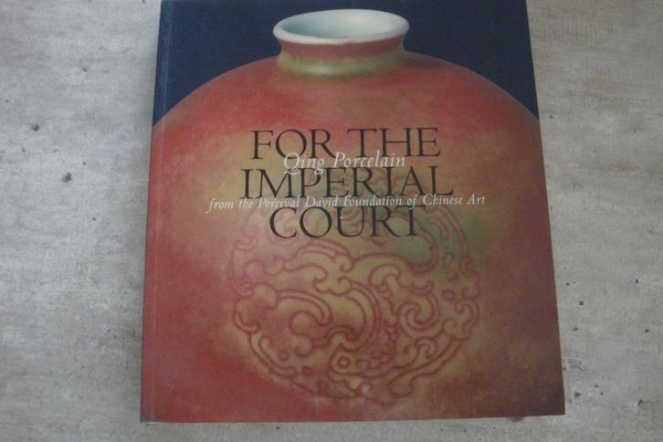 FOR THE IMPERIAL COURT, Boeken, Kunst en Cultuur | Beeldend, Gelezen, Ophalen of Verzenden