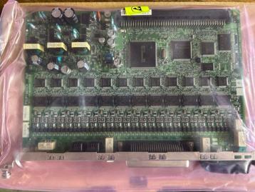 ➡️ Panasonic KX-TDA6178 ECSLC24 TDA6178 SLC24 KXTDA6178, Telecommunicatie, Telefooncentrales, Ophalen of Verzenden, Refurbished