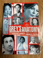 Grey’s anatomy seizoen 2, Comme neuf, Enlèvement