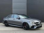 Mercedes E63S editie 1, Auto's, Mercedes-Benz, Automaat, Bruin, Leder, Bedrijf