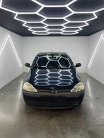 Opel Corsa AUTOMAAT | Slechts 107.040 km |1 jaar garantie, Auto's, Stof, Blauw, Bedrijf, 5 zetels