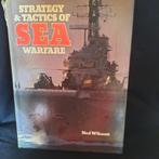 STRATEGY & TACTICS OF SEA WARFARE - ENGELSE VERSIE, Ophalen of Verzenden, Marine