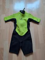 Surfpak wetsuit Tribord, 8 à 10 jaar, dikte 1,5, Watersport en Boten, Watersportkleding, Wetsuit, Gebruikt, Tribord, Kind