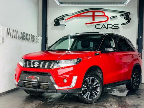 Suzuki Vitara 1.4 Turbo Boosterjet HYBRID * GARANTIE 12 MOIS, Auto's, Suzuki, Bedrijf, Te koop, Vitara, ABS, Achteruitrijcamera