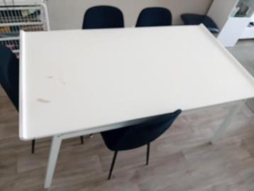 Table a manger, Maison & Meubles, Tables | Tables à manger, 150 à 200 cm, Cinq personnes ou plus, Enlèvement, Utilisé
