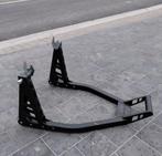 Paddockstand, Ophalen