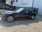 BMW Z3 CABRIO, Auto's, BMW, Lederen bekleding, 87 kW, Zwart, Cabriolet