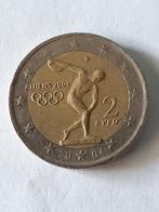 2 € herdenkingsmunt 2004 van Griekenland, Ophalen of Verzenden, Griekenland, 2 euro, Losse munt