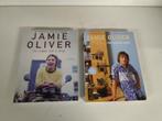 Lot 2 kookboeken Jamie Oliver, Ophalen of Verzenden, Zo goed als nieuw
