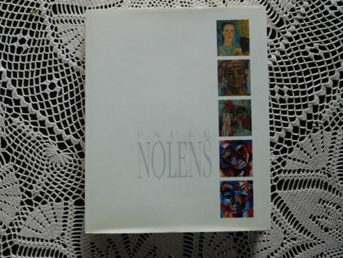 Kunstboek NOLENS Paule (1926-2008), Boeken, Kunst en Cultuur | Beeldend, Zo goed als nieuw, Schilder- en Tekenkunst, Ophalen of Verzenden