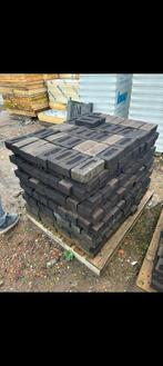 Brique de parement 25m2 (manganèse noir Nelissen), Bricolage & Construction, Enlèvement