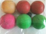 Boccia sport ballen, Ophalen of Verzenden