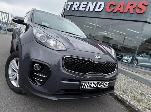 Kia Sportage Business 1.7 CRDi 115 4x2 LED-CAMERAONDERSTEUNI, Auto's, Kia, Bedrijf, Te koop, Sportage, ABS, Achteruitrijcamera