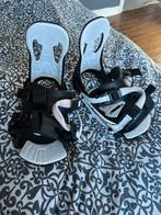 Snowboard snelbindingen, Sport en Fitness, Snowboarden, Ophalen, Zo goed als nieuw, Bindingen