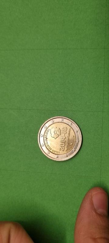 2 euro munten