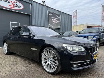 BMW 7 Serie 760Li V12 X-Drive/DVD Achterin/Nieuw Model.