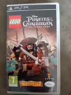 PSP spel Pirates of the Caribbean, Games en Spelcomputers, Games | Sony PlayStation Portable, Vanaf 7 jaar, Avontuur en Actie