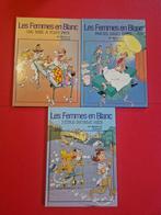 Lot de 3 bd les femmes en blanc 5 à 7, Enlèvement ou Envoi