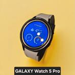 Samsung Galaxy Watch 5 Pro, Gebruikt, Ophalen of Verzenden, Samsung, Oplader
