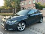 AUDI A3 30TFSI SPORTBACK VIRTUAL SFEER LED PDC ACC NAVI TOP, Auto's, Voorwielaandrijving, Leder, Handgeschakeld, 5 deurs