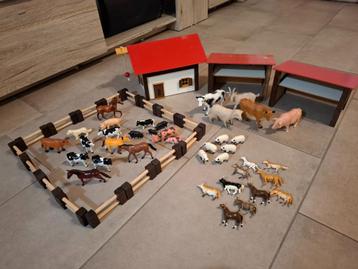 Speelgoed boerderij beschikbaar voor biedingen