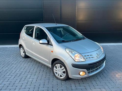 Nissan pixo Essence Climatisation carnet contrôle Ok, Auto's, Nissan, Bedrijf, Te koop, Pixo, Benzine, 5 deurs, Handgeschakeld