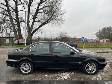 Jaguar Xtype*2l diesel* 2006*200.000km*96kw beschikbaar voor biedingen