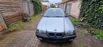 Bmw E36, 320i te koop met lpg!, Auto's, BMW, Te koop, 2000 cc, Zilver of Grijs, Break