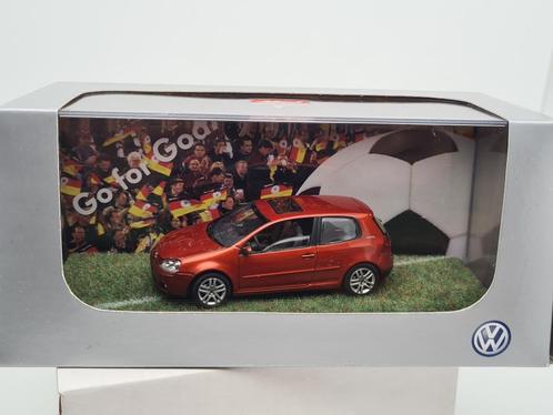 Volkswagen VW Golf - Schuco 1:43, Hobby en Vrije tijd, Modelauto's | 1:43, Zo goed als nieuw, Auto, Schuco, Verzenden
