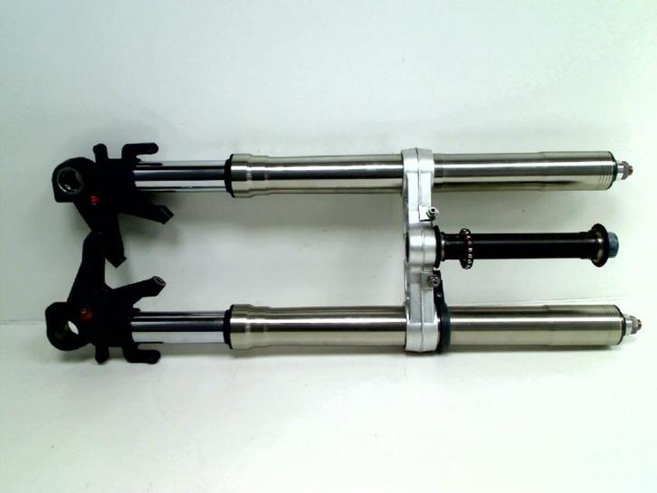 Ducati 848 2008-2010 Voorvork Compleet, Motoren, Onderdelen | Ducati, Gebruikt, Ophalen of Verzenden