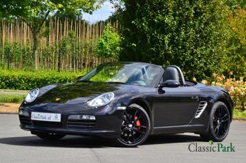 Porsche Boxster 3.2 S (bj 2006) beschikbaar voor biedingen