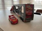 Cars - Mack en Mcqueen, Ophalen, Gebruikt