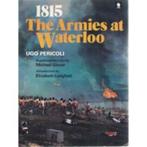 1815 The armies at Waterloo, Verzamelen, Ophalen of Verzenden, Overige soorten, Boek of Tijdschrift