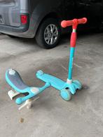Scooter 3-in-1 scooter - 2 tot 6 jaar, Ophalen, Zo goed als nieuw
