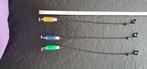 3 hangers, bobbins prologic?, Watersport en Boten, Ophalen of Verzenden, Zo goed als nieuw, Overige typen