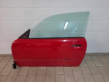 Bestuurdersdeur BMW E36 Coupé - Cabriolet beschikbaar voor biedingen