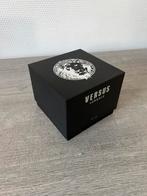 Versus Versace-horloge, Handtassen en Accessoires, Nieuw, Staal, Seiko, Staal