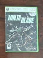 Ninja Blade PAL [FR], Consoles de jeu & Jeux vidéo, Jeux | Xbox 360, Enlèvement ou Envoi, 1 joueur, Aventure et Action, À partir de 16 ans