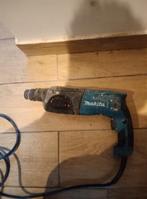 Foreuse Makita, Bricolage & Construction, 600 watts ou plus, Comme neuf, Enlèvement, Mécanisme de percussion