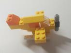 Lego-vliegtuig, Ophalen, Zo goed als nieuw, Complete set, Lego