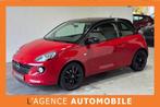 Opel Adam - 12 maanden garantie, Auto's, Voorwielaandrijving, 4 cilinders, Bedrijf, Grijs