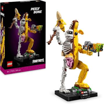 Neuf - Lego Fortnite - Banane pelée (77072) beschikbaar voor biedingen