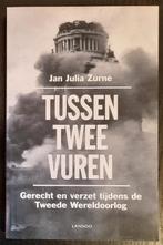 Tussen twee vuren Jan Julia Zurné, Boeken, Ophalen of Verzenden, Tweede Wereldoorlog