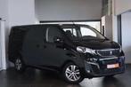 Peugeot Expert 2.0 BlueHDi L3 Long Dubbel Cabin LijnA Garant, Automaat, Gebruikt, Zwart, 202 g/km