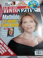 Le soir magazine Mathilde le destin d une reine, Enlèvement ou Envoi