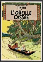 Carte postale : Tintin/ L'oreille cassée - édition Arno, Collections, Enlèvement ou Envoi